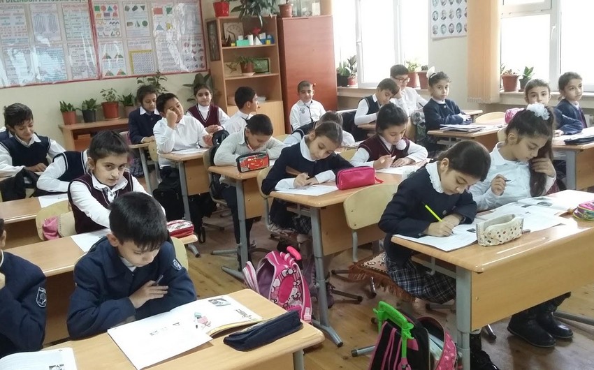 İstedadlı şagirdlər üçün keçirilən imtahanın nəticələri AÇIQLANDI