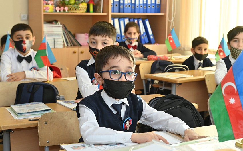 Daha iki məktəb əyani tədrisə qayıtdı