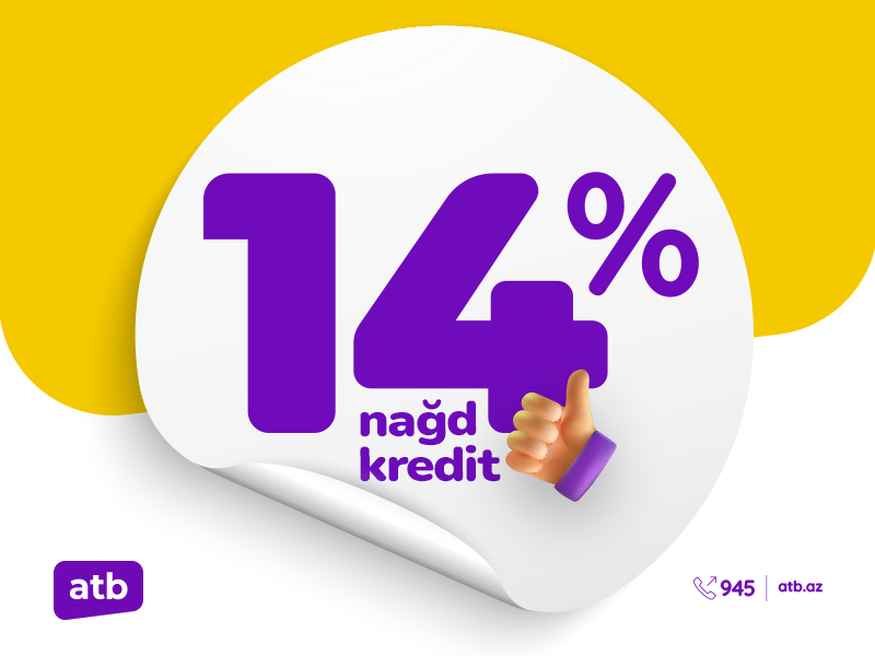 Azər Türk Bank kredit kampaniyasını davam etdirir