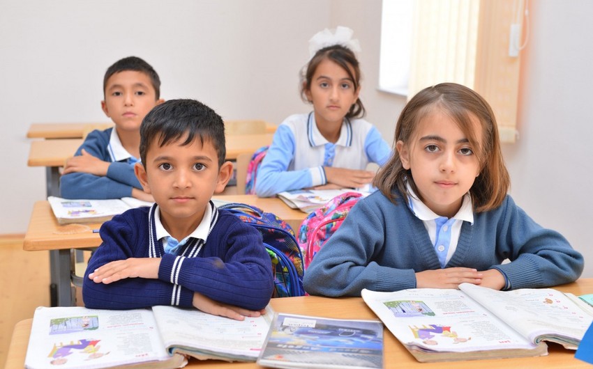 Koronavirusa görə bağlanan daha üç məktəb əyani tədrisə qayıtdı