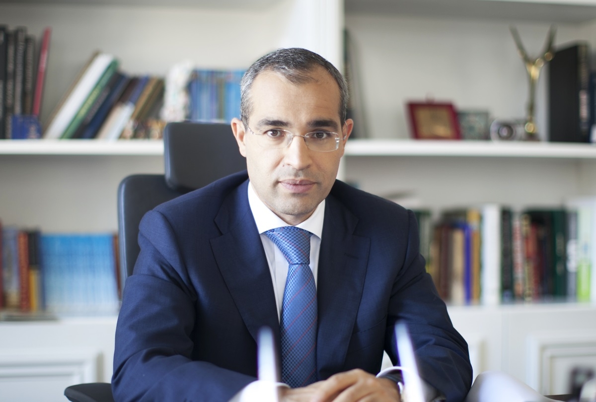 Mikayıl Cabbarov: 