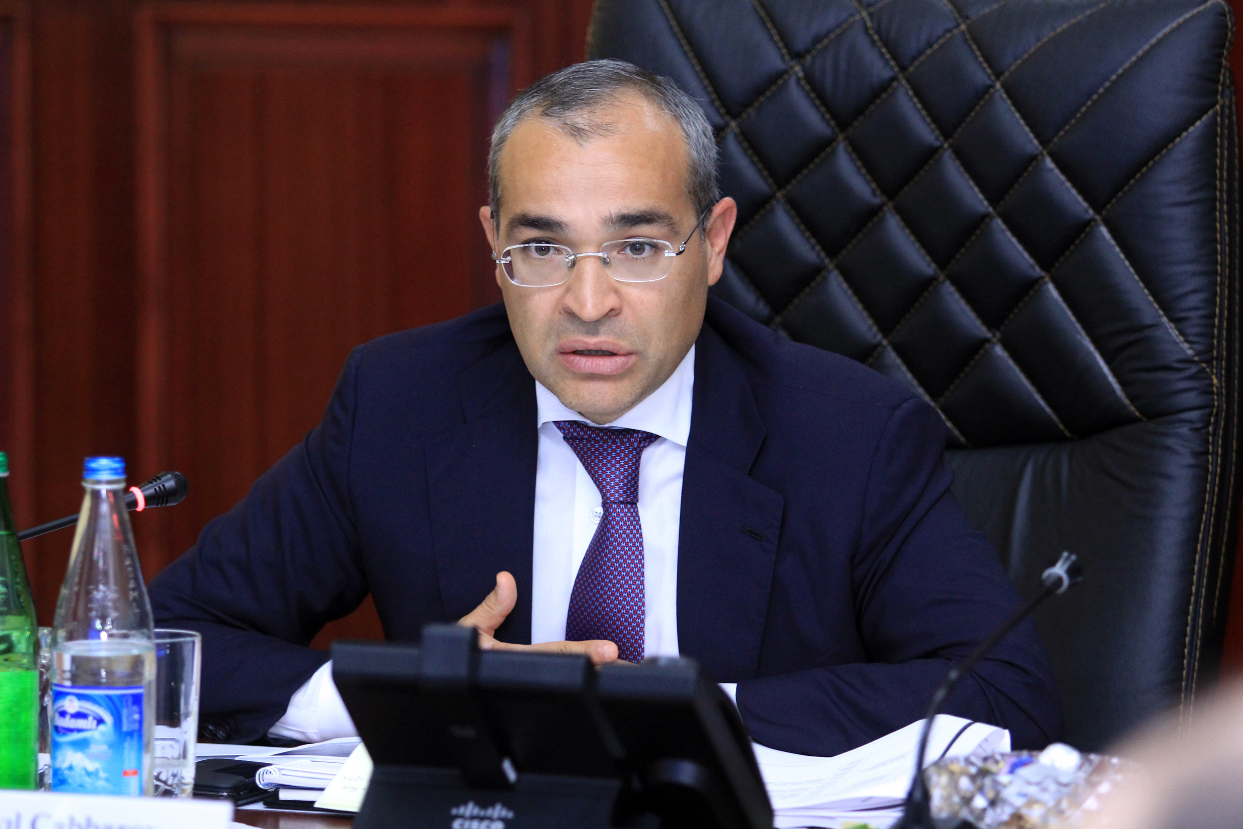 Mikayıl Cabbarov: 