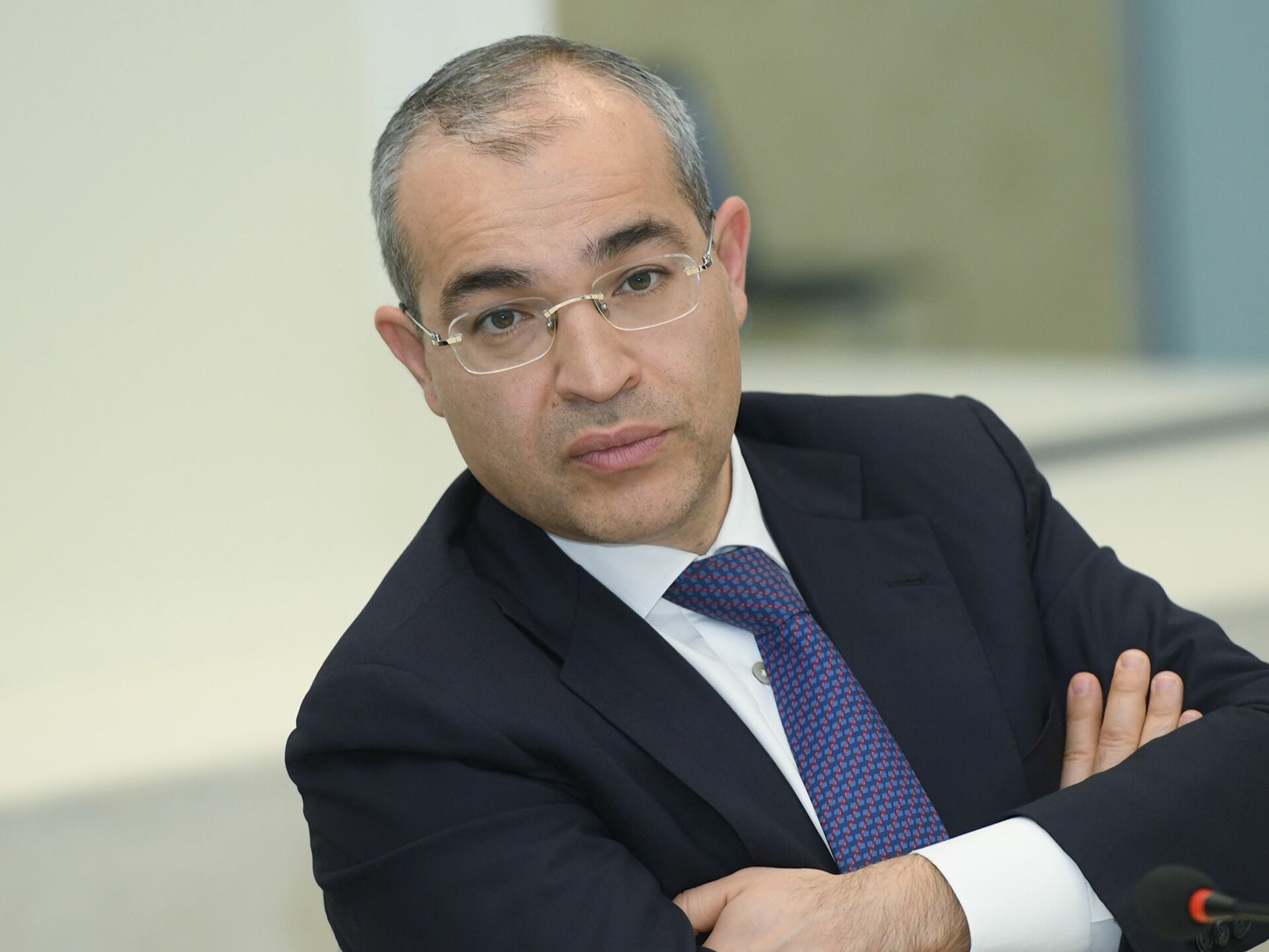 Mikayıl Cabbarov: 