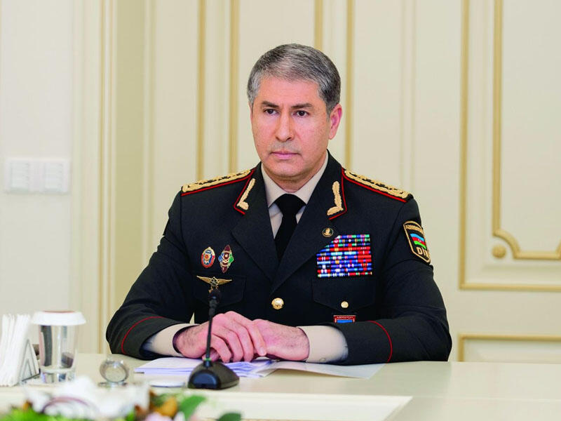 Vilayət Eyvazov polkovnik-leytenantı rəis müavini təyin etdi