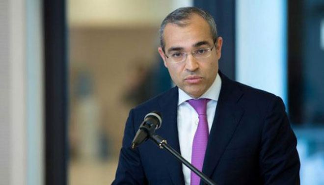 2021-ci ildə büdcəyə vergi daxilolmaları 12,51 milyard manat olub - Mikayıl Cabbarov