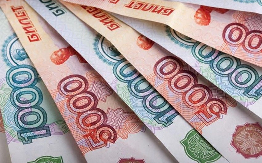 Rubl kəskin ucuzlaşdı