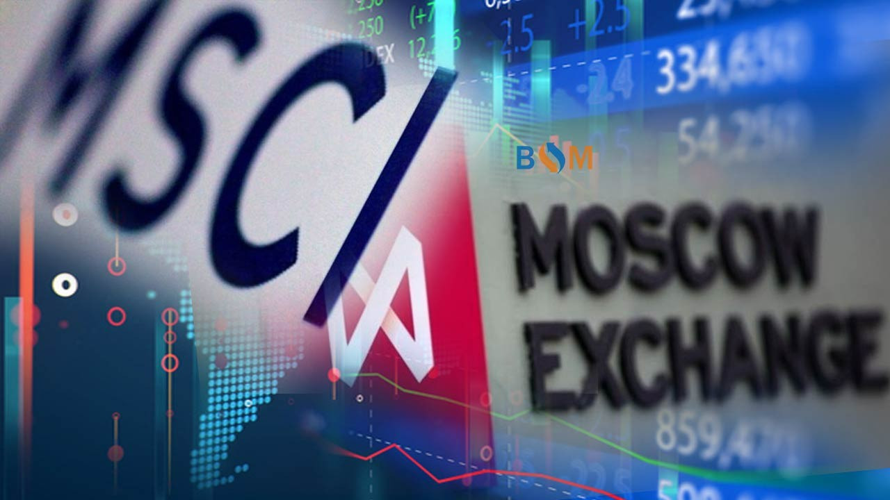 Rusiyanın səhm və istiqrazları MSCI indeksindən çıxarılacaq