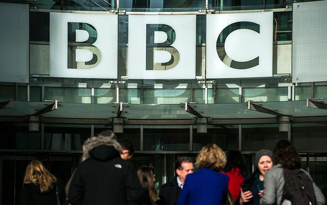 BBC Rusiyada işini dayandırdı