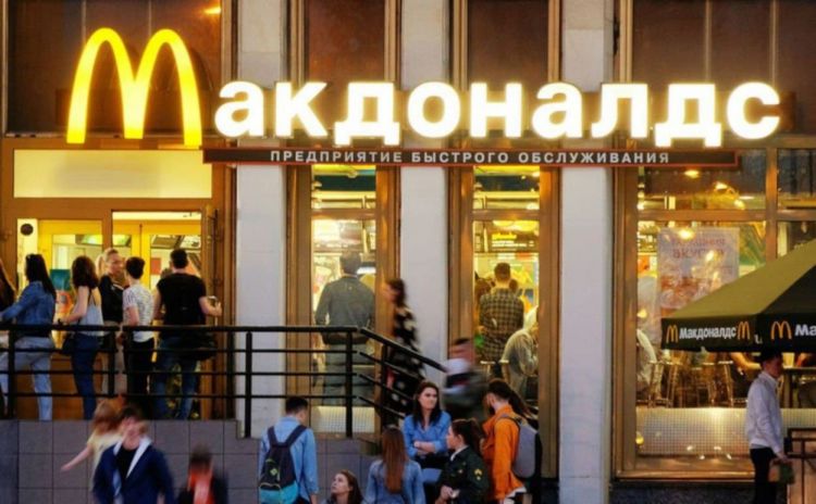 “McDonald's” Rusiyada restoranların bağlanacağı tarixi açıqladı – 160 min insan işsiz qalacaq