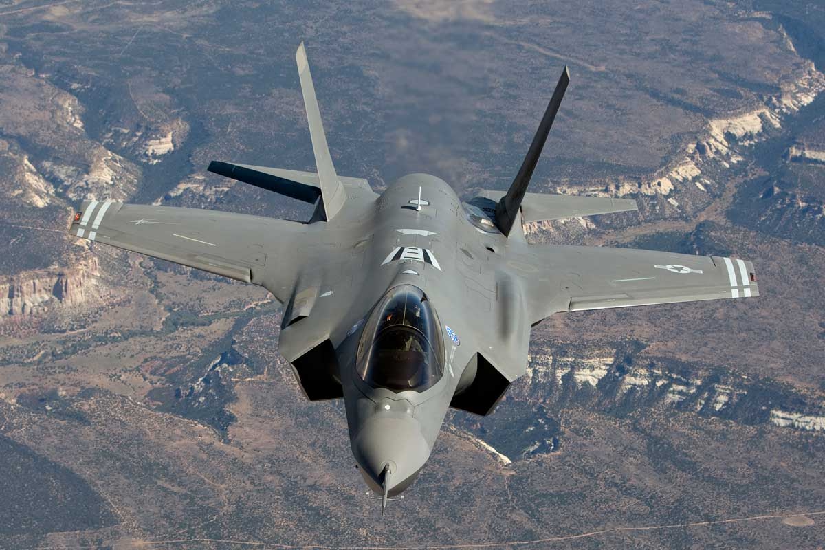 Almaniyadan YENİ QƏRAR - F-35 təyyarələri alınır 