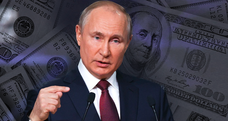 İDDİA: Putin 200 milyard dollarlıq sərvətini bu şəhərdə GİZLƏDİR