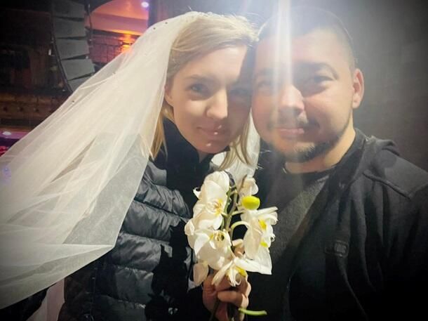 Ukraynada həyat davam edir – Müharibə başlayandan 10,7 min nikah qeydə alındı