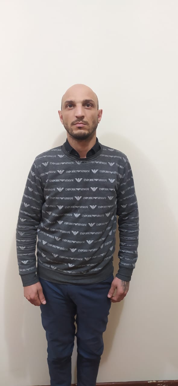 Bakı sakini Qusarda mağazadan oğurluq etdi - Həbs edildi / FOTO