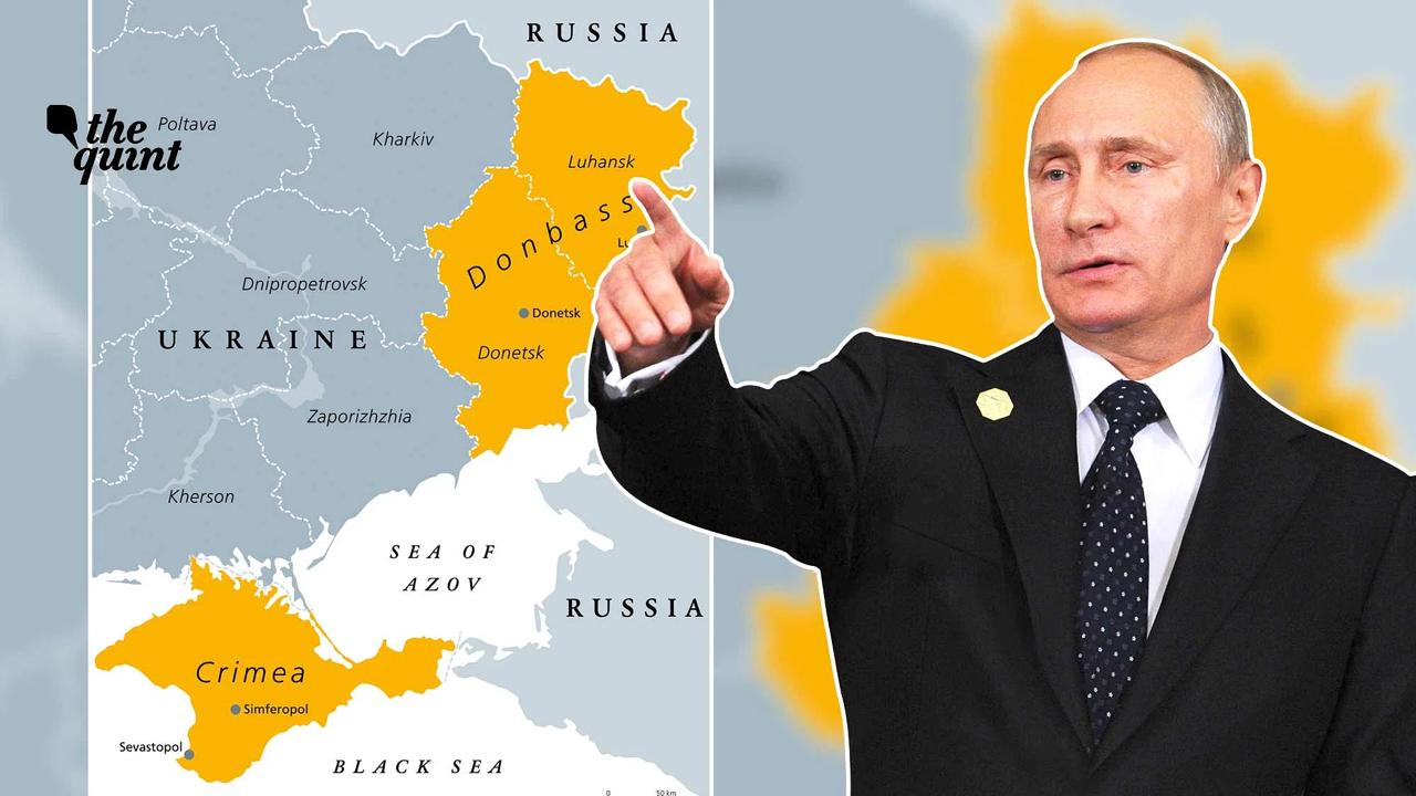 Rusiyadan növbəti addım: Ukraynanın 2 bölgəsini özünə birləşdirir
