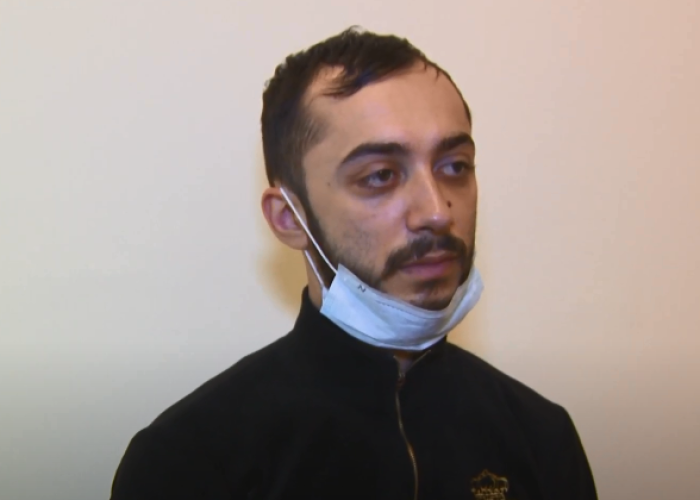 Bakıda