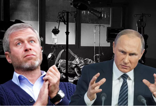 Putin Abramoviçə QADAĞA QOYDU