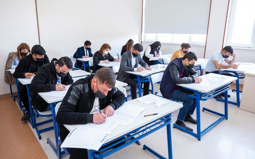 DİM tərəfindən növbəti imtahanlar keçirilib