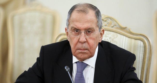 Lavrov ELAN ETDİ: Ukrayna yeni saziş layihəsi təqdim edib