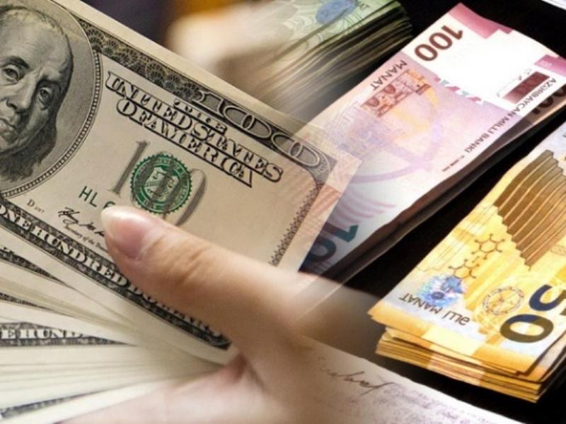 Dollar və manat bir qədər də bahalaşıb