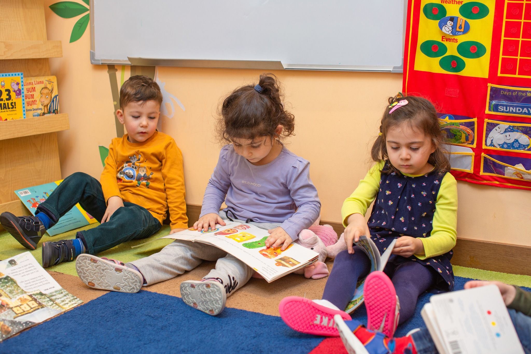 Bağçalarda kurikulum sistemi ləğv edilib? - AÇIQLAMA