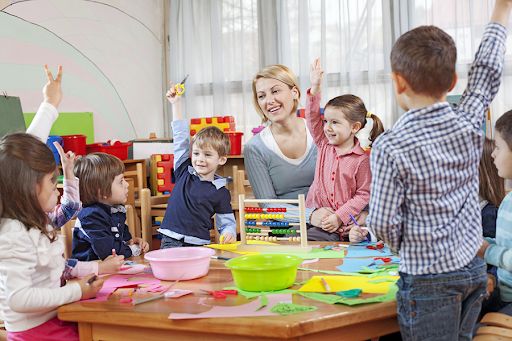 Uşaqların bağçalara qəbul qaydası açıqlandı
