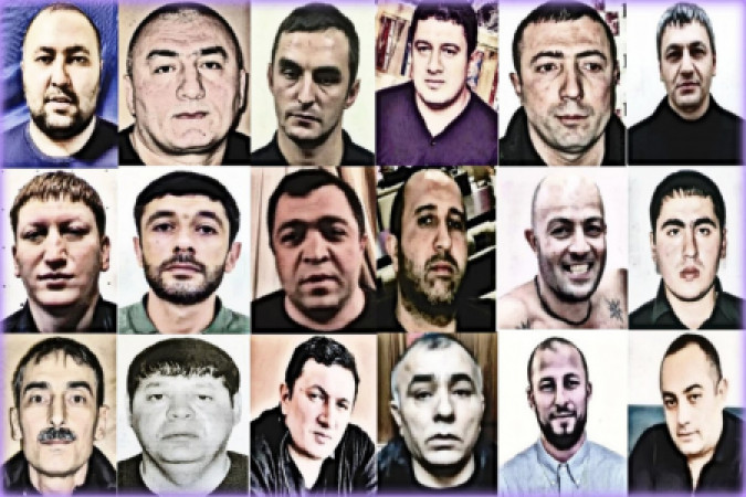 “Qanuni oğru” adı alan 52 azərbaycanlı – SİYAHI