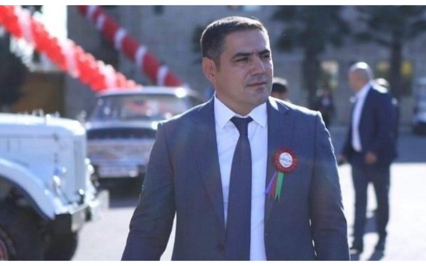 Rəşad Şükürov HƏBS EDİLDİ