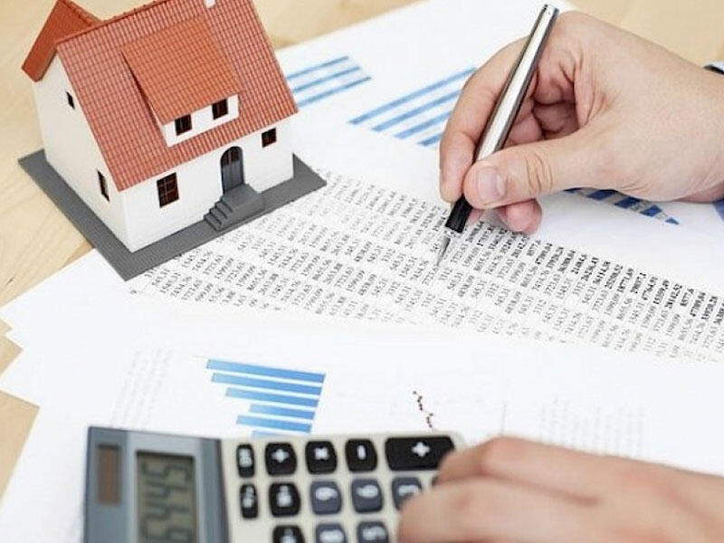 İpoteka predmeti olan evlərə görə əmlak vergisi ödənilir?