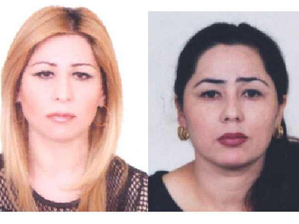 Azərbaycan polisinin 15 il axtardığı Aybəniz burada ələ keçdi - İnanılmaz olay