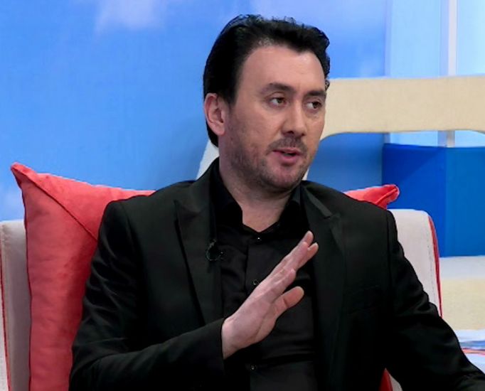 Aqşin Fatehlə şəriki arasında dava - Xəsarət alan var, cinayət işi açıldı