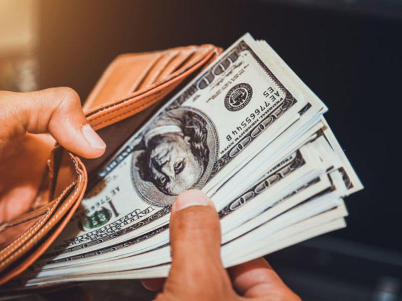 Dollarla bağlı RƏSMİ MƏLUMAT