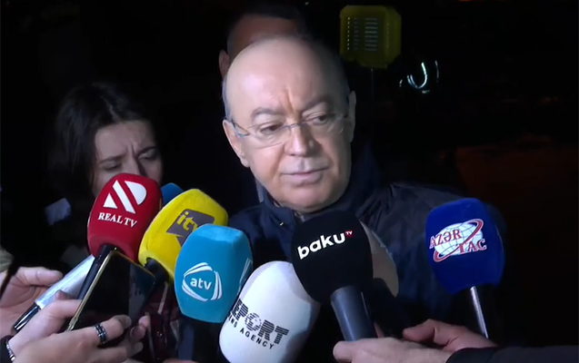 Nazir Sumqayıtdakı yanğının baş vermə səbəbini AÇIQLADI