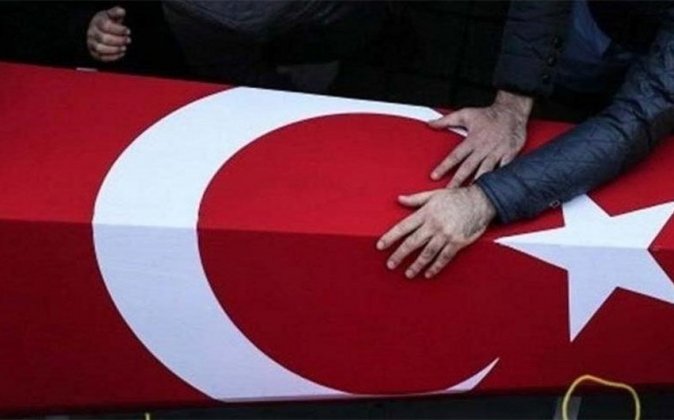 “Pençe-Kilit” əməliyyatında türk əsgəri şəhid oldu