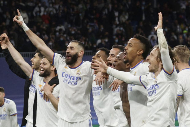 “Real Madrid” yubiley, Ançelotti tarixi çempionluq əldə etdi