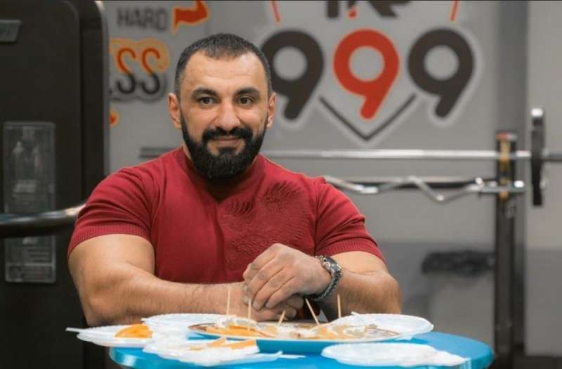Bakıda məşhur fitnes ustası qəfil vəfat etdi - FOTO