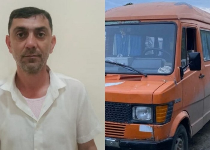 Narkotik vasitənin təsiri altında sərnişin daşıyan sürücü həbs EDİLDİ