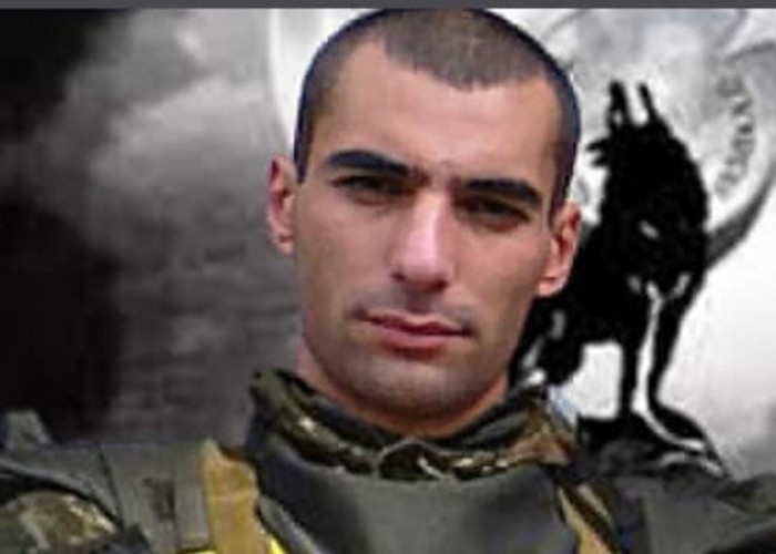 Azərbaycanlı Ukraynadakı döyüşlərdə həlak oldu - FOTO