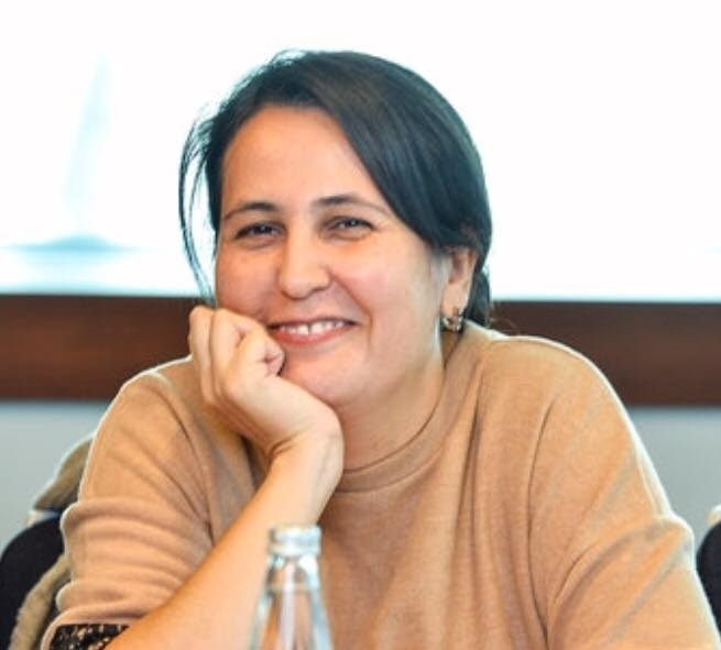 Jurnalist Aytən Məmmədova bıçaqlı hücuma məruz qaldı - FOTO