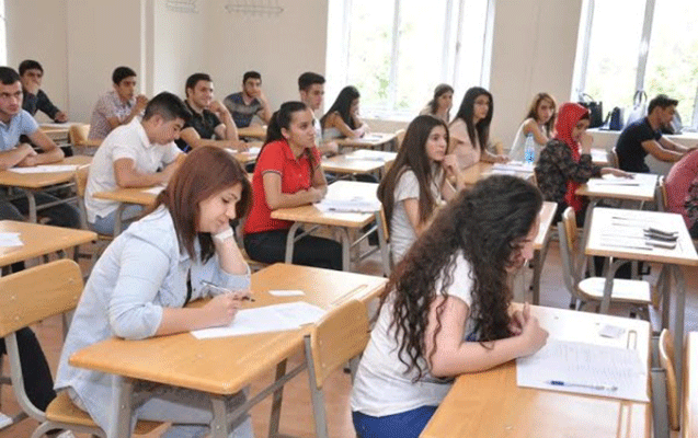 Rezidenturaya qəbul imtahanının birinci mərhələsi keçirildi