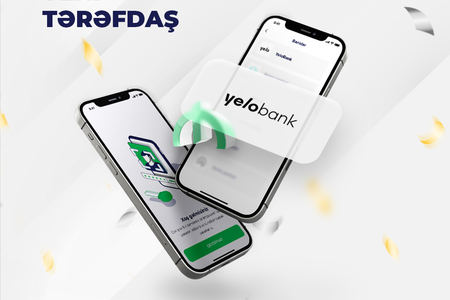 SİMA üzrə yeni tərəfdaş “Yelo Bank” oldu