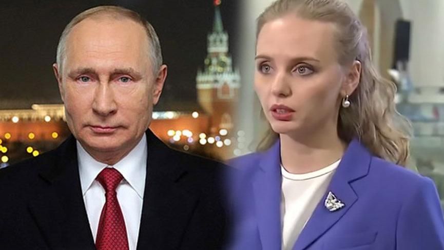 Putinin qızının gizli hesabı ortaya çıxdı - LGBT, Ukrayna ilə bağlı postlar paylaşır