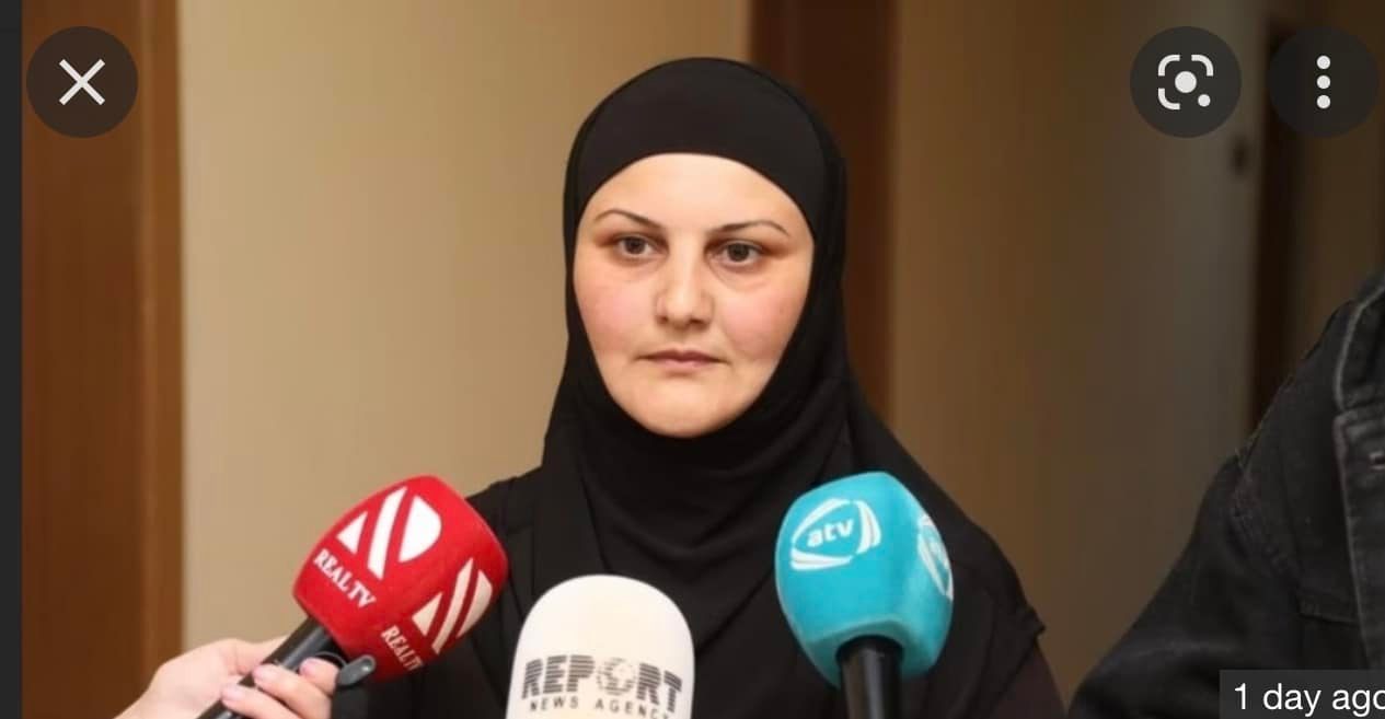 Əfvə düşən qadınla bağlı şok: 14 yaşlı qızını niyə öldürübmüş?