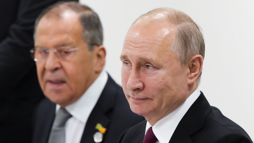 Lavrov Putinin səhhətindən DANIŞDI: \