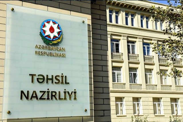 Təhsil Nazirliyi VACİB məlumat yaydı - VİDEO