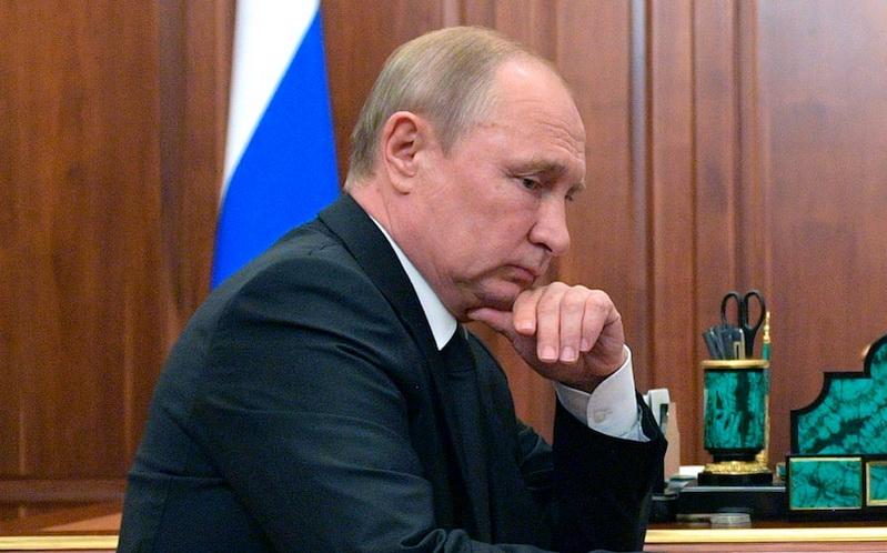 Putinin 2 il ömrü qalıb - Həkimdən ŞOK İDDİA