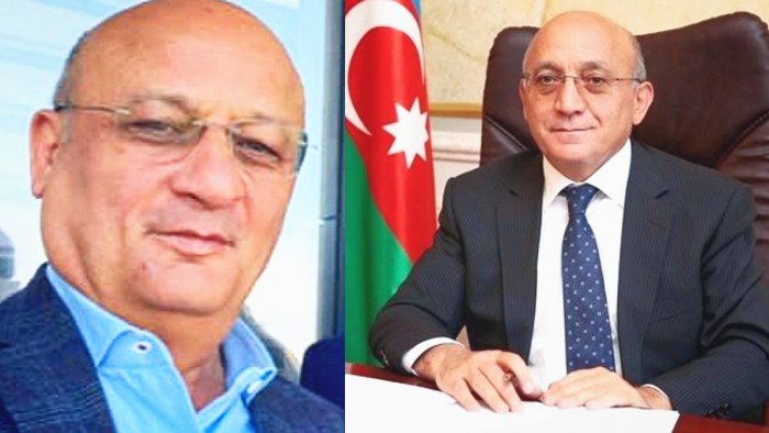 Mübariz Qurbanlının qardaşının adından rüşvət alan kimdir? - ŞOK TƏFƏRRÜAT
