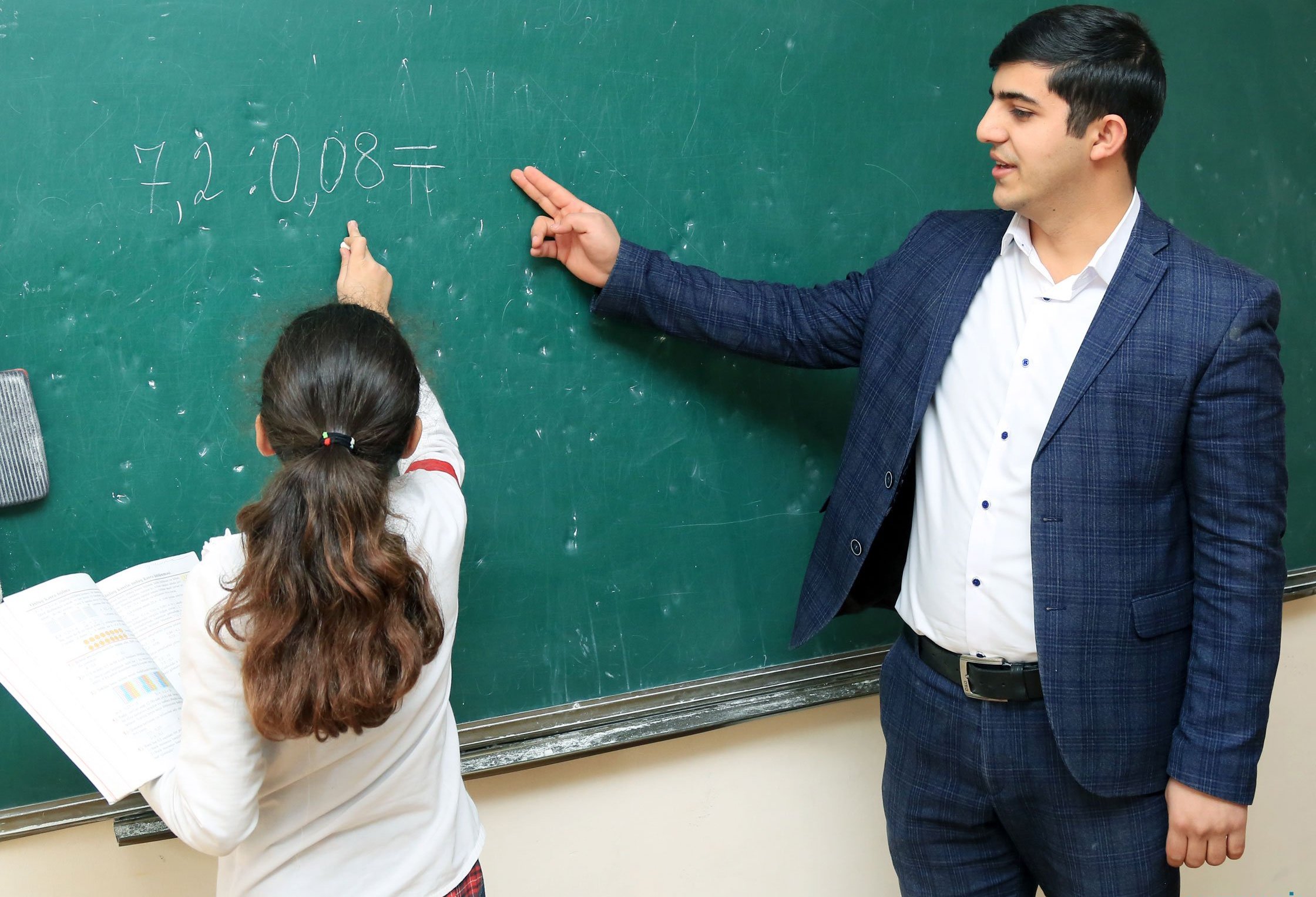 Məktəblərdə bu qədər müəllimə ehtiyac var - Vakant yerlərin sayı