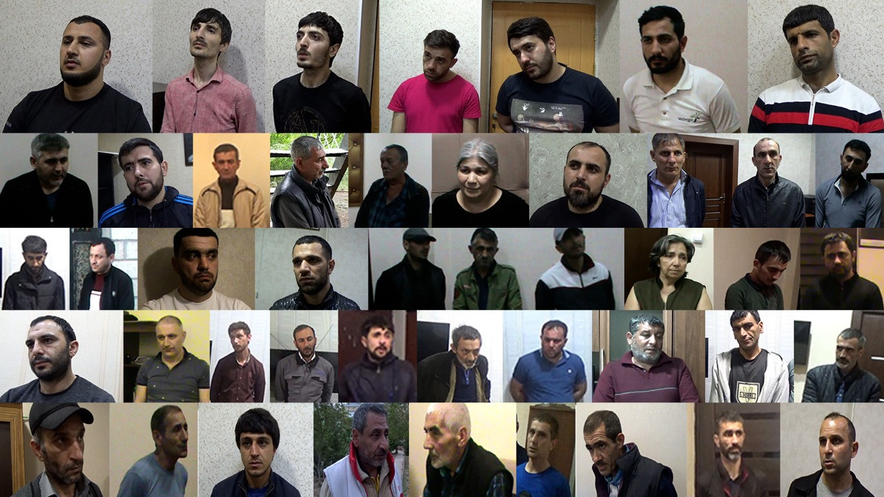 Azərbaycanda genişmiqyaslı ƏMƏLİYYAT: 46 nəfər tutuldu - GÖRÜNTÜLƏR