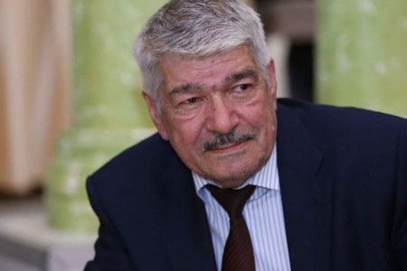 Professor Nəsir Əhmədli vəfat etdi