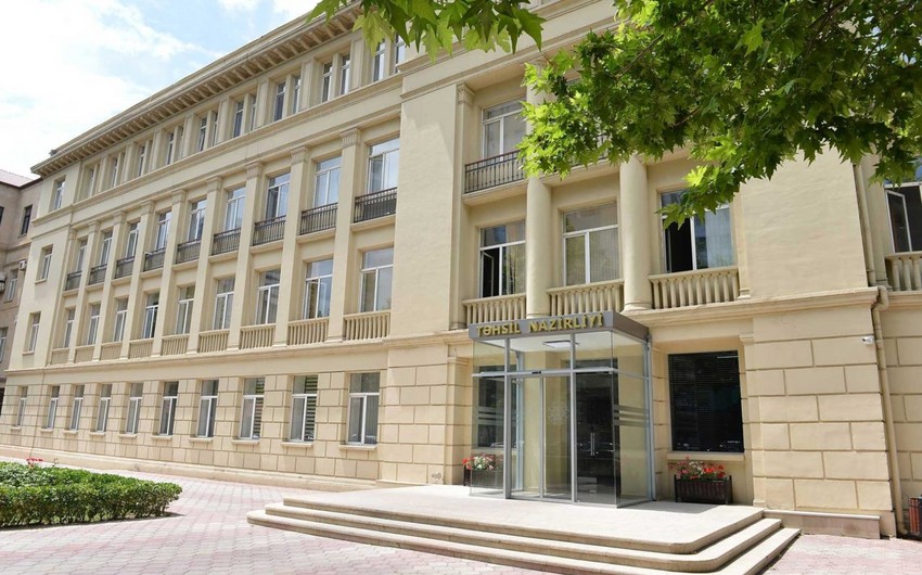 Təhsil Nazirliyi valideynlərə müraciət etdi